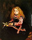 A Souvenir of Velazquez by John Everett Millais